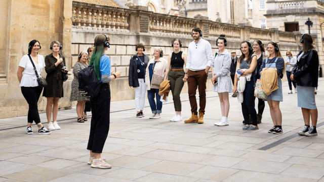 Visite guidée du monument